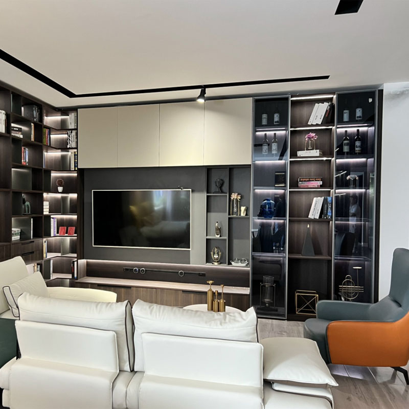 Dulapuri moderne de living